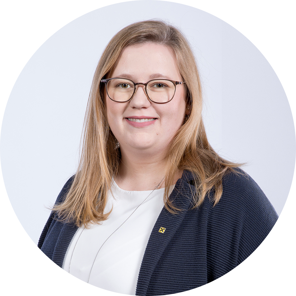 Kontaktbild Sabine Strasser BSc (WU), M.A.